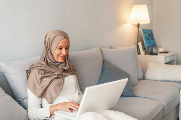 istock Enjoying time at home 1173103658