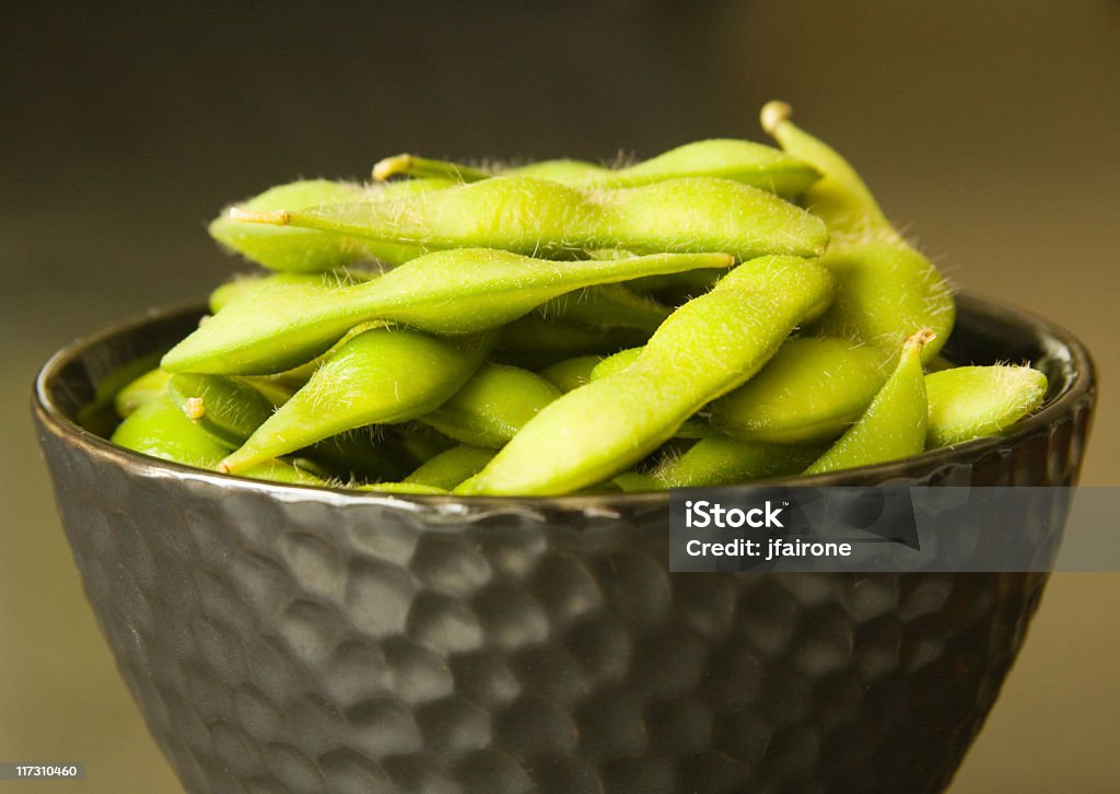 Bol d'Edamame - Photo de Aliment libre de droits