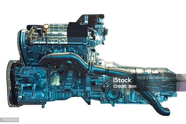 Silnik Puste - zdjęcia stockowe i więcej obrazów Czysty - Czysty, Rura wydechowa, Bez ludzi