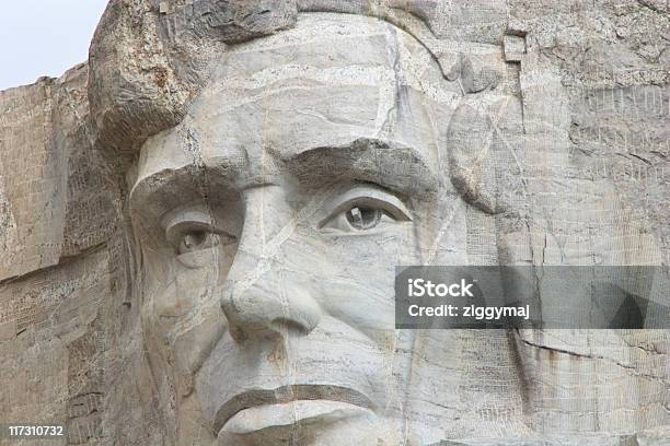 Monumento Nazionale Del Monte Rushmore - Fotografie stock e altre immagini di Abramo Lincoln - Abramo Lincoln, Adulto, Amore a prima vista