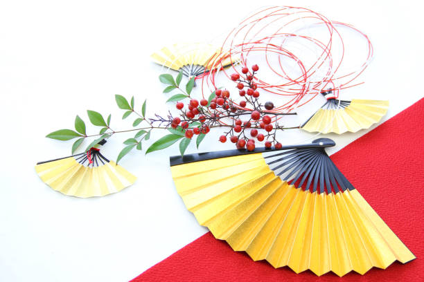 istock Japanese New Year's images 1173108051