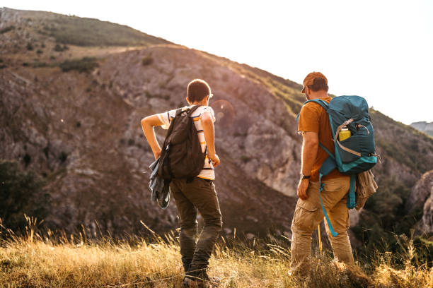 istock On an awesome outdoor adventure 1173113522