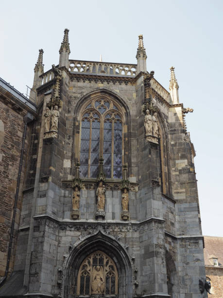 istock Aachen Cathedral in Aachen 1173117856