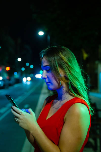 istock Young girl using her smartphone 1173120747