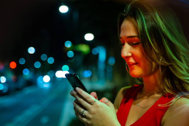istock Young girl using her smartphone 1173121819