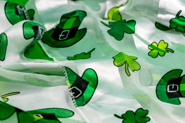 istock Colourful St. Patricks Day decorations. Calgary, alberta, Canada 1173123181