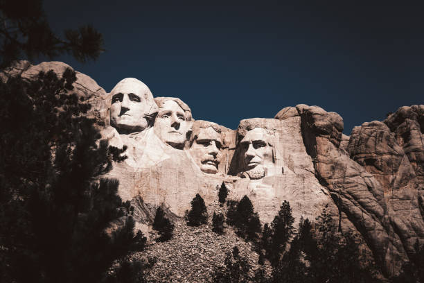 istock mt rushmore in south dakota 1173127514
