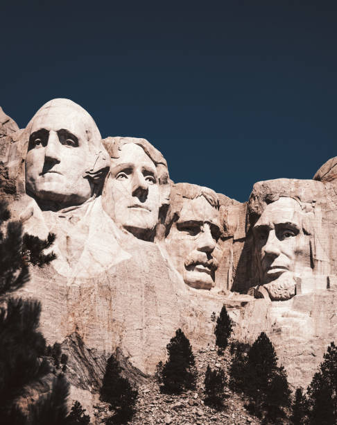 istock mt rushmore in south dakota 1173127544