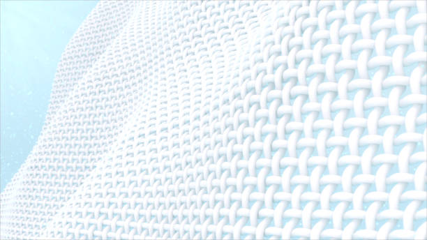 Close Up of a roll of rope