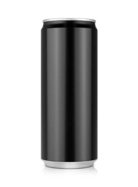 istock tin can for drink beverage product design mock-up 1173133503