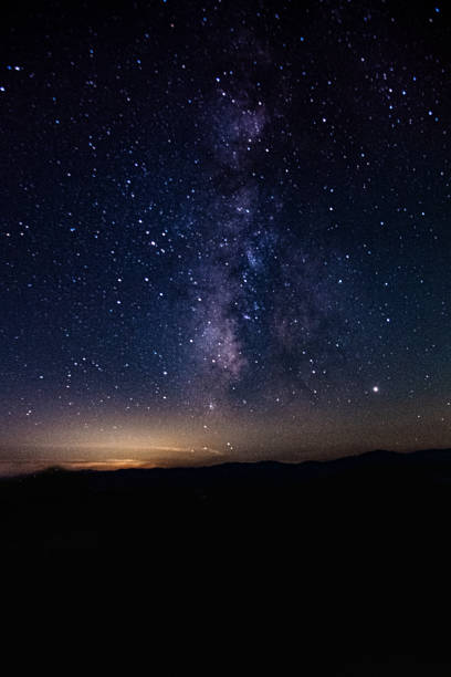 istock Max Patch in the Smoky Mountains in North Carolina 1173137823