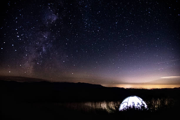istock Max Patch in the Smoky Mountains in North Carolina 1173137844