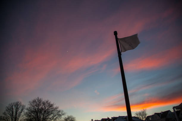 istock New Jersey - Weehawken sunset 1173144933