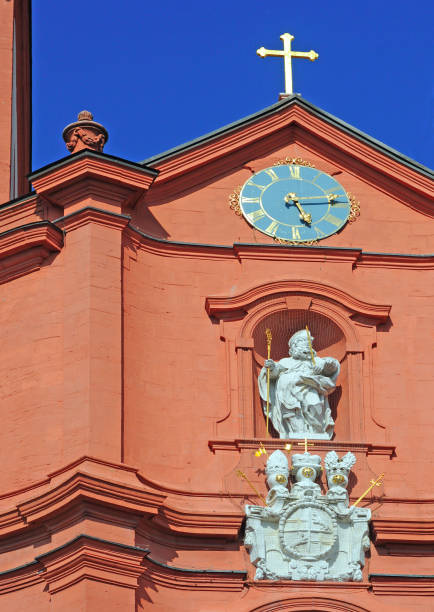 istock sankt blasius church in fulda, germany 1173145374