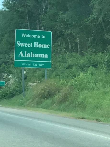 istock Welcome to Sweet Home Alabama 1173146069