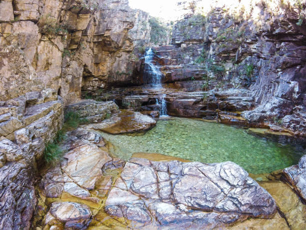 istock Lost Paradise in Serra da Canastra, Minas Gerais in Brazil 1173153018