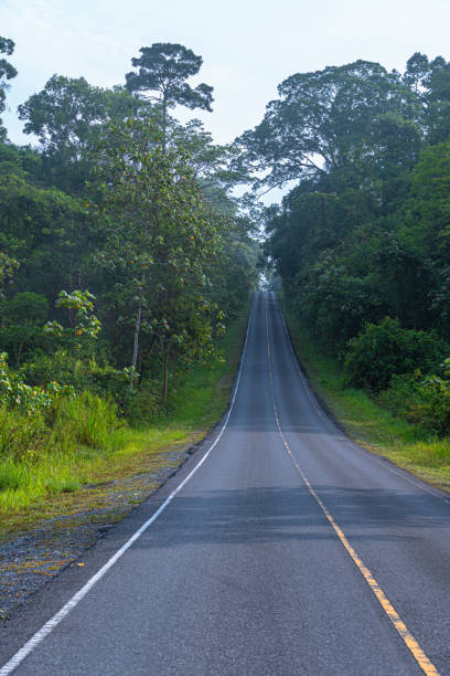 istock good weather in the morning on thhe road 1173154647