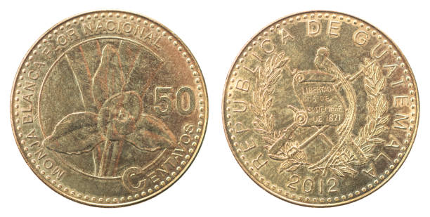 istock New Guatemalan Coin 1173156107