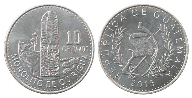 istock New Guatemalan Coin 1173156127