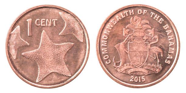 istock New Coins Bahamas 1173157046