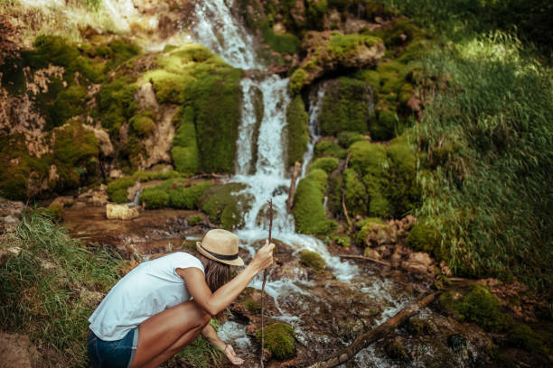 istock Female Biologist Doing Research 1173158483