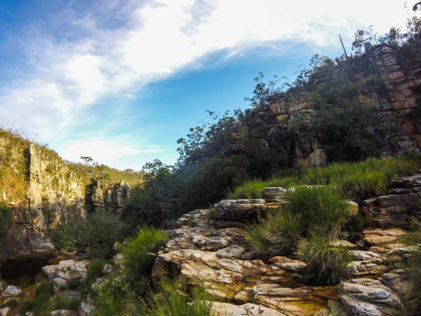 istock Lost Paradise in Serra da Canastra, Minas Gerais in Brazil 1173159863