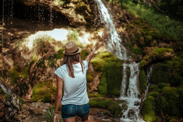 istock Female Biologist Doing Research 1173161544