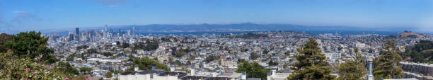 istock Cityscape Panorama of San Francisco 1173162481