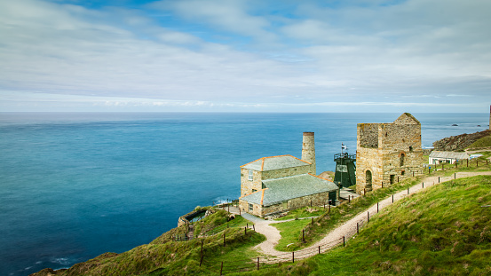 Cornwall England Travel and Landscape