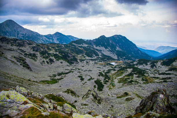 istock Beautiful Retezat Mountains 1173170852