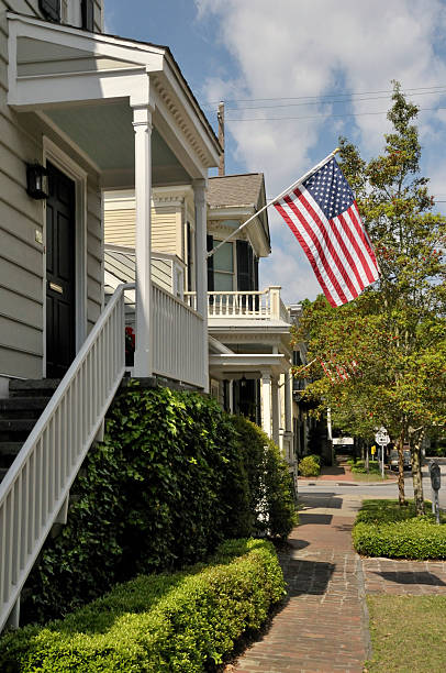 istock Savannah, Georgia 117317597
