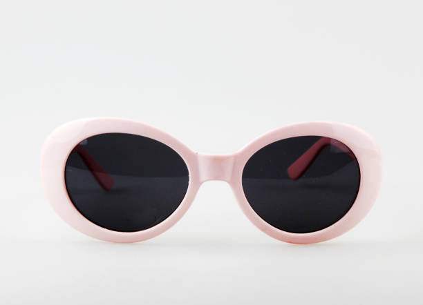 istock Women's Pink Sunglasses 1173176998