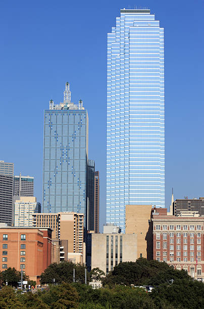 istock Dallas Skyscrapers, Texas 117317811
