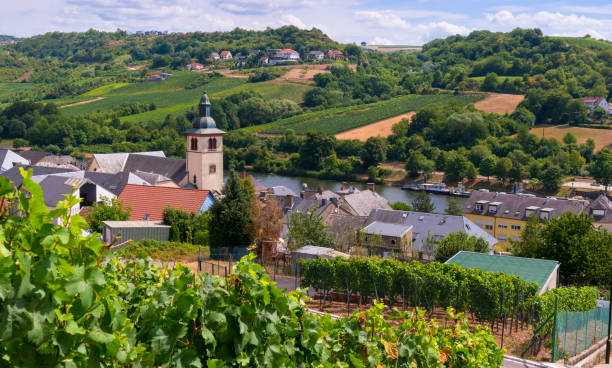 istock The Village of Wormeldange, 1173178775