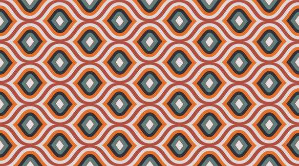 istock Seamless pattern geometric. Delicate beautiful ornament. Geometric fashion fabric print. Seamless vector pattern. 1173180517