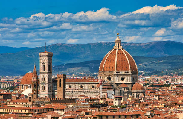 istock Cityscape of Florence 1173185855