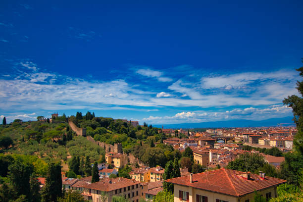 istock Cityscape of Florence 1173185877