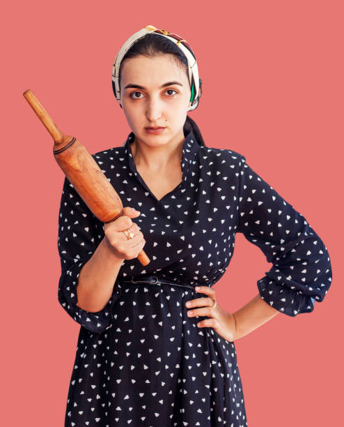 istock Angry wife waiting for her husband 1173187627