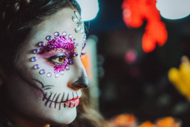 istock Day of the Dead 1173190715