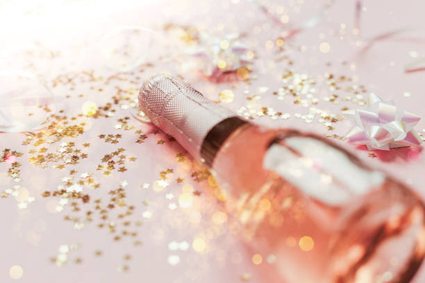 istock Christmas or New Year Party celebration concept 1173190843