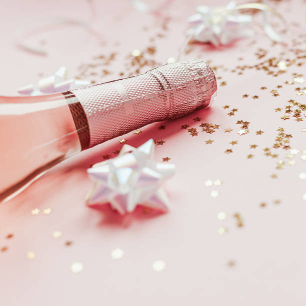 istock Christmas or New Year Party celebration concept 1173190954