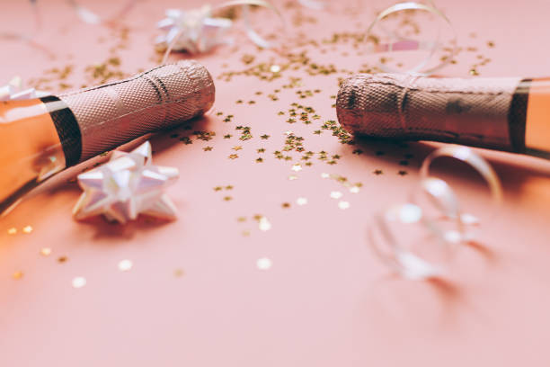 istock Christmas or New Year Party celebration concept 1173191129