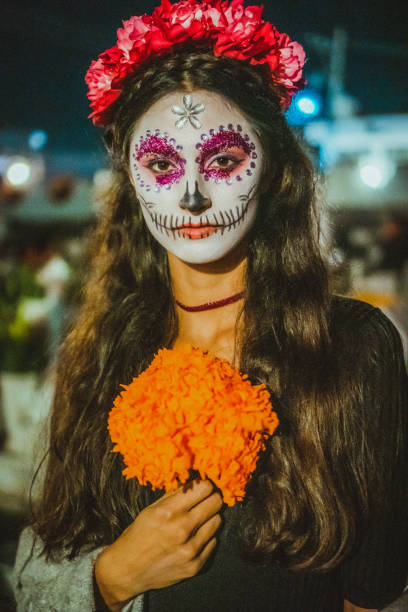 istock Day of the Dead 1173194257