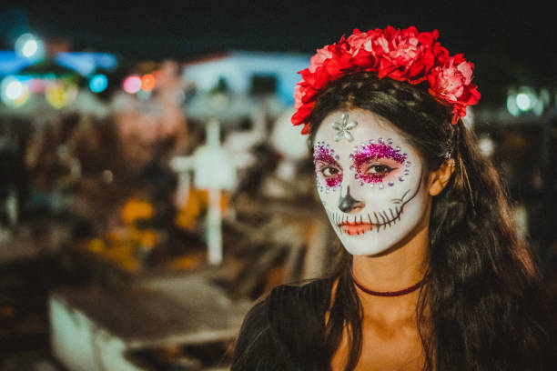 istock Day of the Dead 1173195168