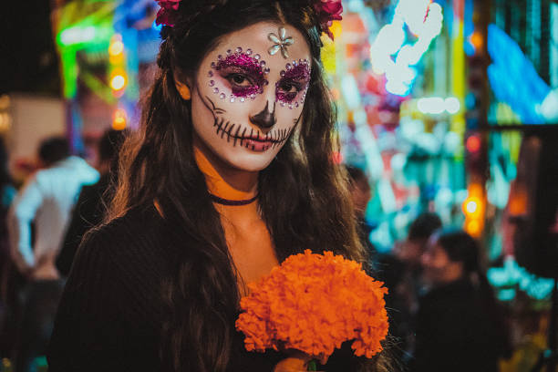istock Day of the Dead 1173196486