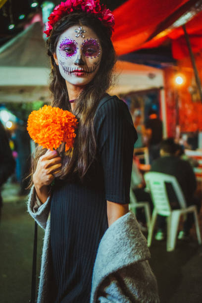 istock Day of the Dead 1173197586