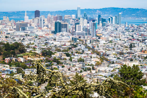 istock San Francisco California Cityscape 1173204657