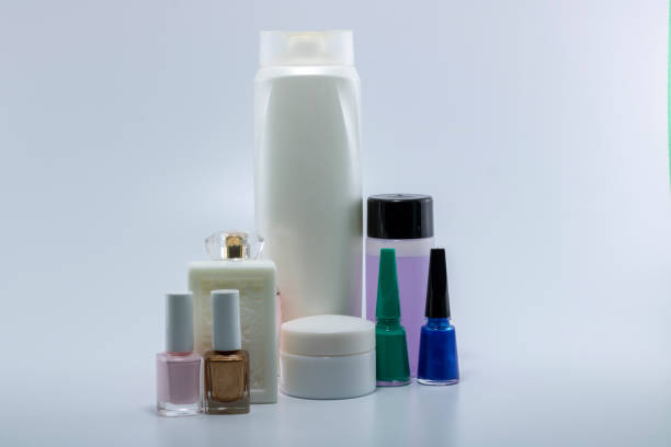 istock Personal cleaning products taken in white background. 1173205996
