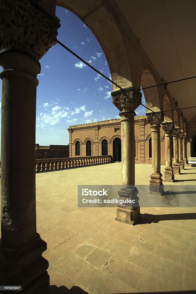 Mardin Museum-turquía - Foto de stock de Mardin libre de derechos