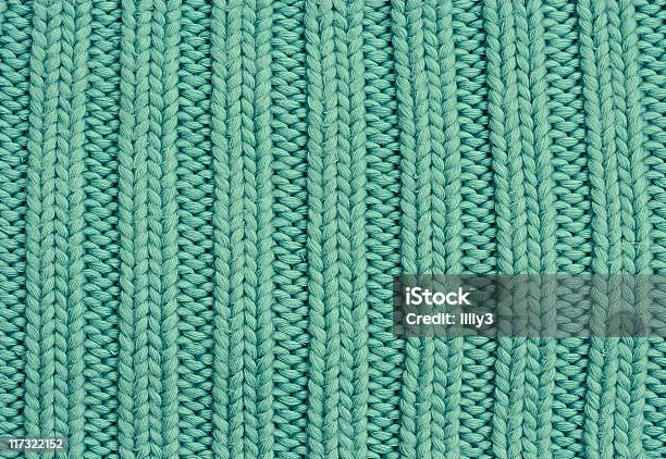Closeup Of A Woolen 패턴 0명에 대한 스톡 사진 및 기타 이미지 - 0명, 녹색, 단순함